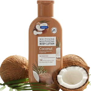 Product Showcase: Premium Coconut Whitening Moisturizing Body Lotion - Luxurious Skincare