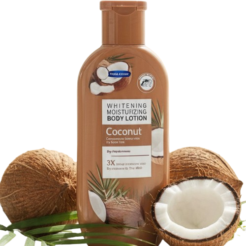 Product Showcase: Premium Coconut Whitening Moisturizing Body Lotion - Luxurious Skincare