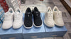 Men’s Lightweight Breathable Mesh Sneakers – Casual Walking & Everyday Comfort Shoes | Black | Size 38