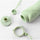 Silicon Foldable Bottle 600ml | Portable Travel Smart Water Bottle | Pocket Size Collapsible Design (Random Color)