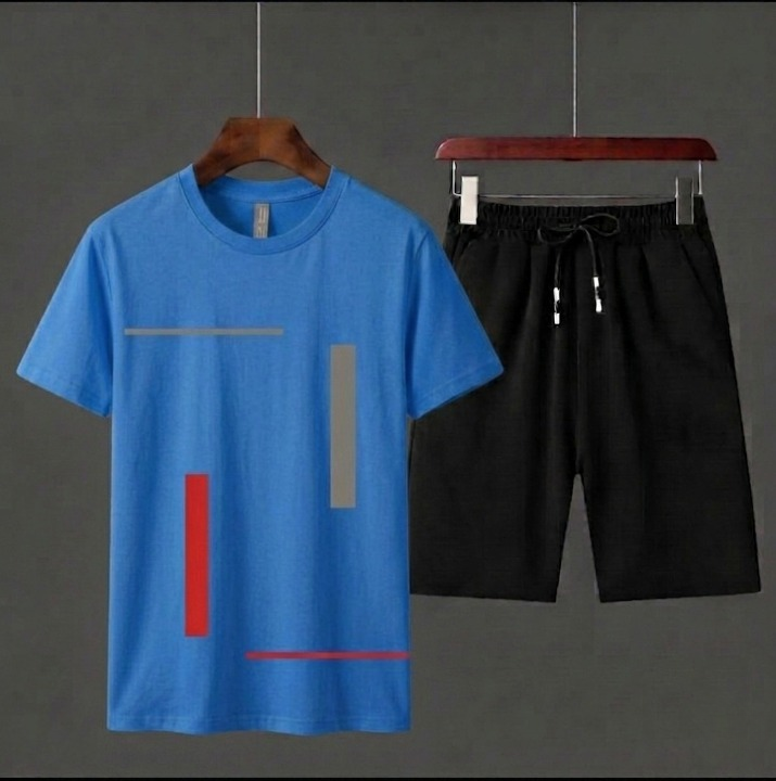 Men's Summer Sportswear Set