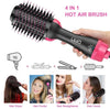 Heating Comb Straightener Hair Comb Hair Straightener Dryer and Straightening Brush Electric Comb Brush One Step Salon Hair
