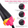Heating Comb Straightener Hair Comb Hair Straightener Dryer and Straightening Brush Electric Comb Brush One Step Salon Hair