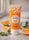 BUNDLE CODRA Orange Enzymes Exfoliating Brightening Gel LF16-35 | Natural Face Scrub |
