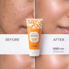 BUNDLE CODRA Orange Enzymes Exfoliating Brightening Gel LF16-35 | Natural Face Scrub |