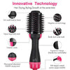 Heating Comb Straightener Hair Comb Hair Straightener Dryer and Straightening Brush Electric Comb Brush One Step Salon Hair